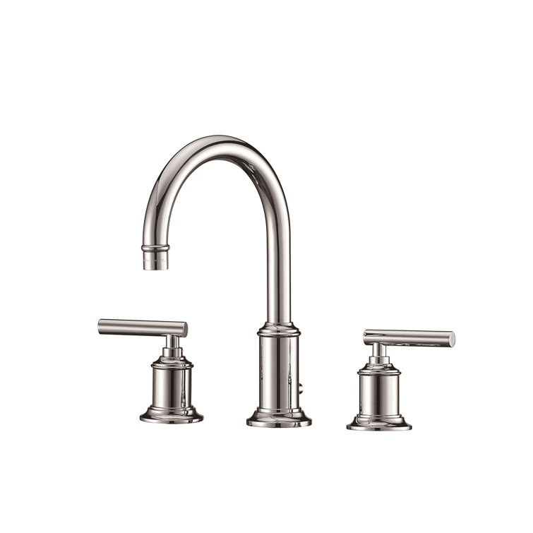 Transitional Bathroom Faucets Rispa